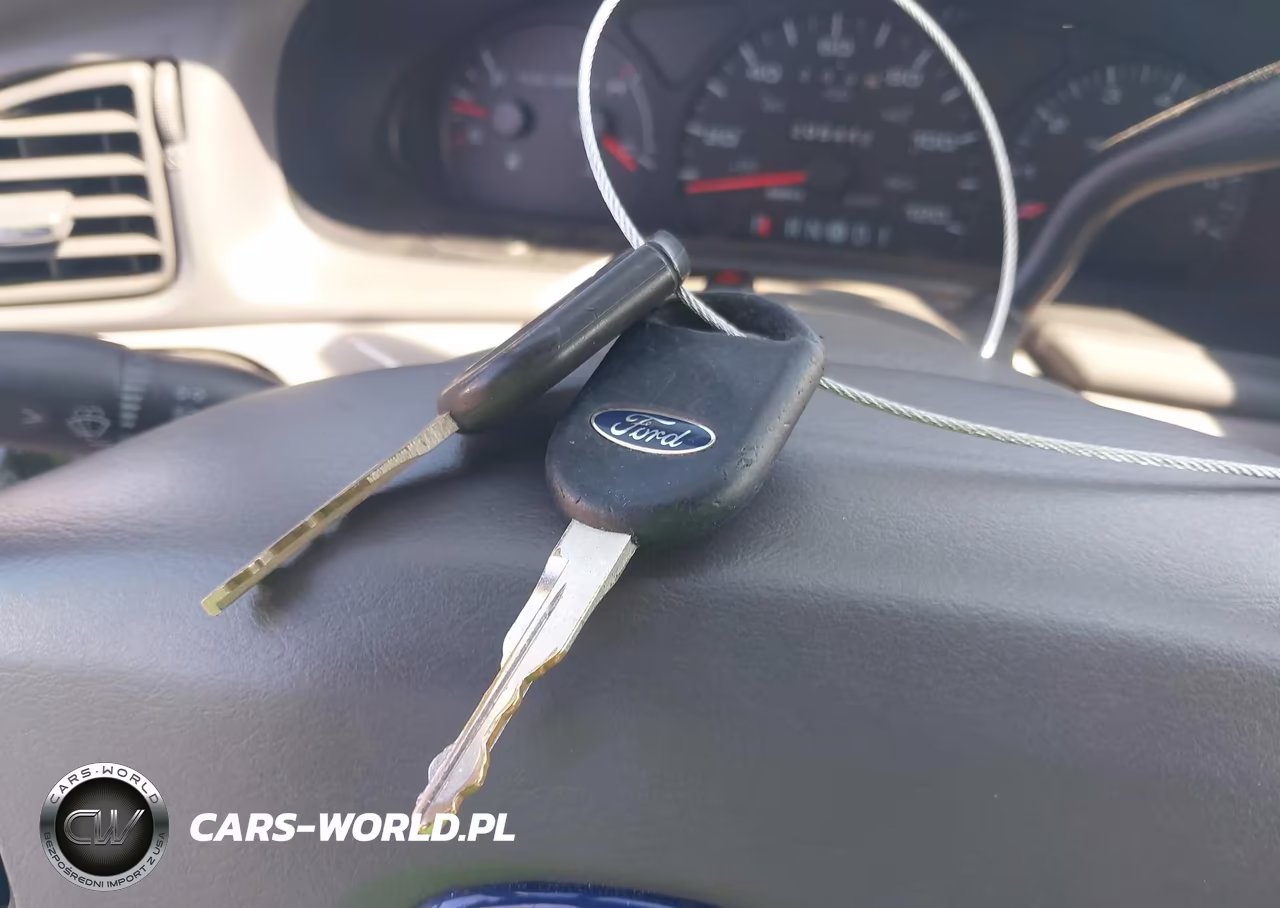2003 Ford Taurus Se VIN:1FAFP53U03G219768 - 11