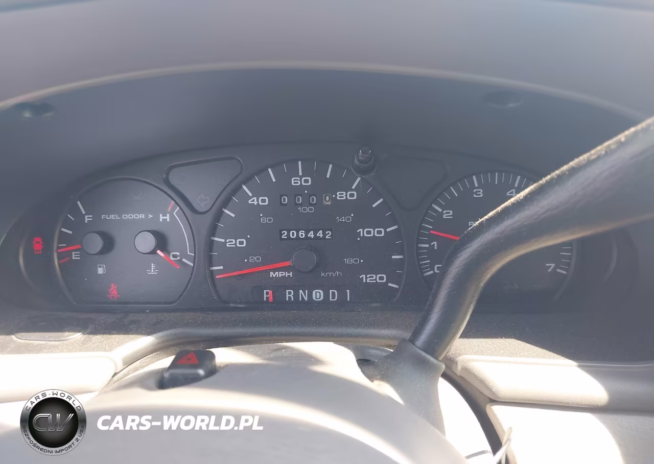 2003 Ford Taurus Se VIN:1FAFP53U03G219768 - 7
