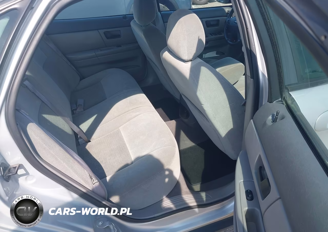 2003 Ford Taurus Se VIN:1FAFP53U03G219768 - 8
