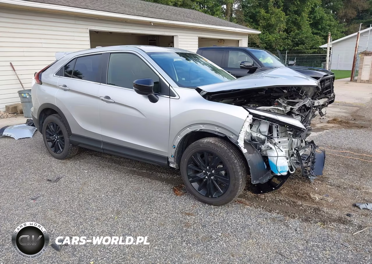 2024 Mitsubishi Eclipse Cross Black Edition S-Awc-Le S-Awc-Ralliart S-Awc-Se S-Awc