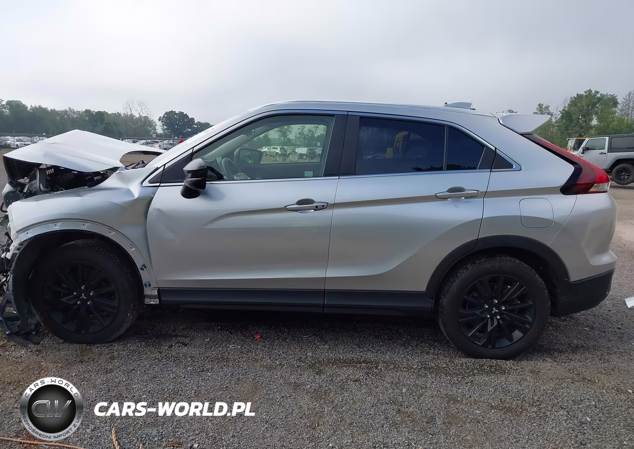 2024 Mitsubishi Eclipse Cross Black Edition S-Awc-Le S-Awc-Ralliart S-Awc-Se S-Awc VIN:JA4ATVAA2RZ001976 - 15