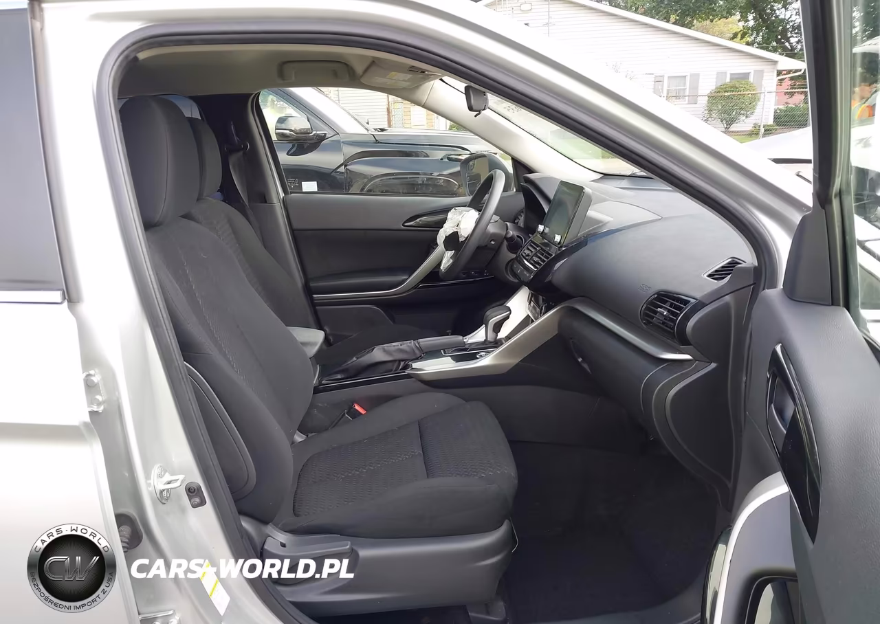 2024 Mitsubishi Eclipse Cross Black Edition S-Awc-Le S-Awc-Ralliart S-Awc-Se S-Awc VIN:JA4ATVAA2RZ001976 - 5