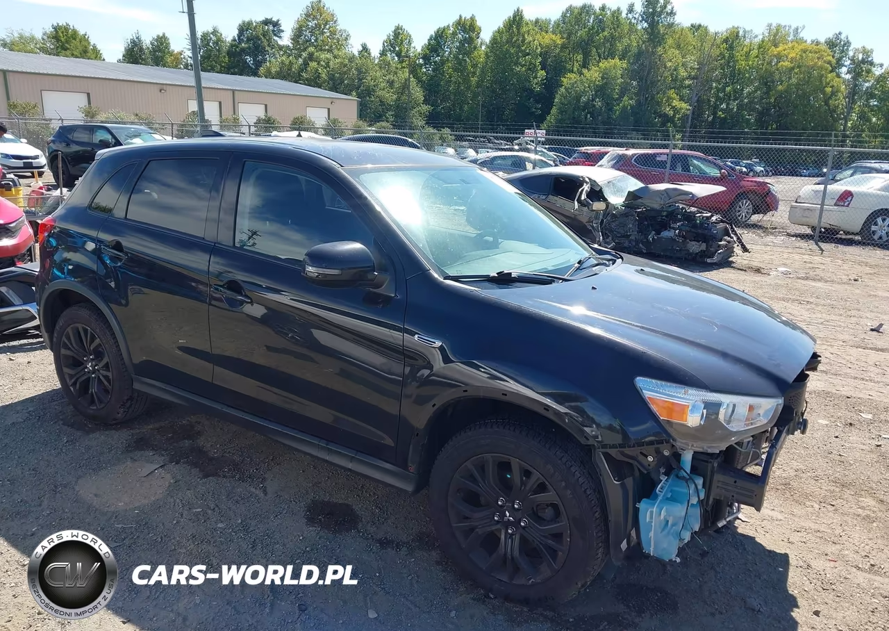 2019 Mitsubishi Outlander Sport 2.0 Le VIN:JA4AR3AU4KU014888 - 1