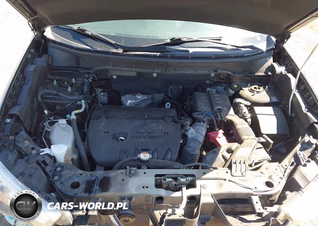 2019 Mitsubishi Outlander Sport 2.0 Le VIN:JA4AR3AU4KU014888 - 10
