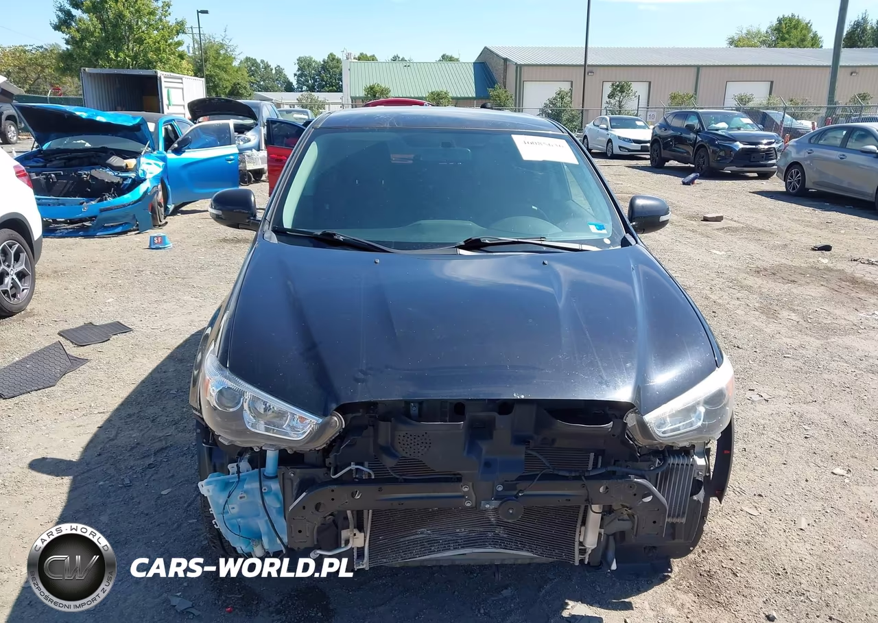2019 Mitsubishi Outlander Sport 2.0 Le VIN:JA4AR3AU4KU014888 - 13
