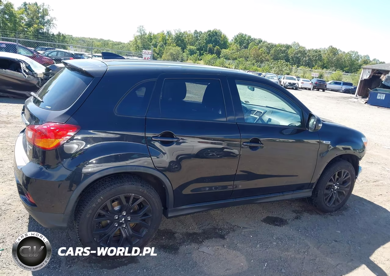 2019 Mitsubishi Outlander Sport 2.0 Le VIN:JA4AR3AU4KU014888 - 14
