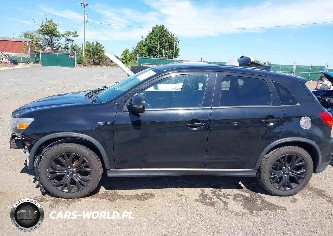 2019 Mitsubishi Outlander Sport 2.0 Le VIN:JA4AR3AU4KU014888 - 15