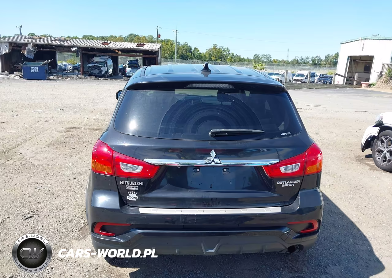 2019 Mitsubishi Outlander Sport 2.0 Le VIN:JA4AR3AU4KU014888 - 17