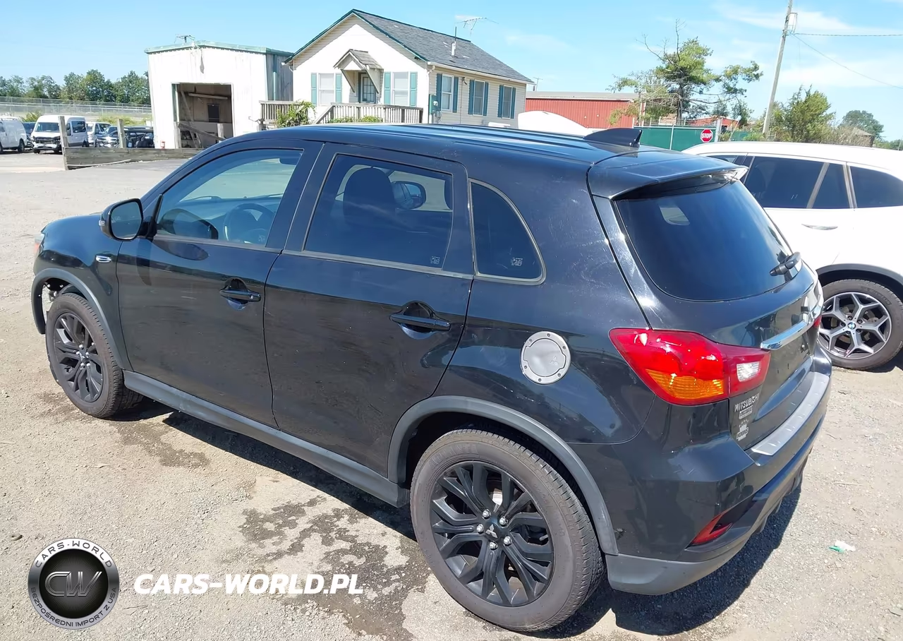 2019 Mitsubishi Outlander Sport 2.0 Le VIN:JA4AR3AU4KU014888 - 3