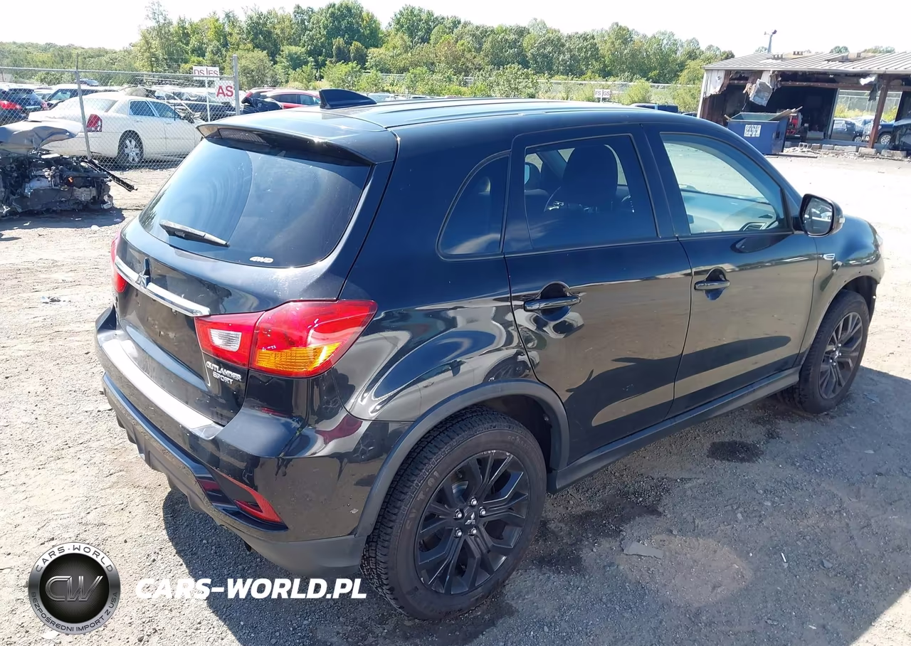2019 Mitsubishi Outlander Sport 2.0 Le VIN:JA4AR3AU4KU014888 - 4