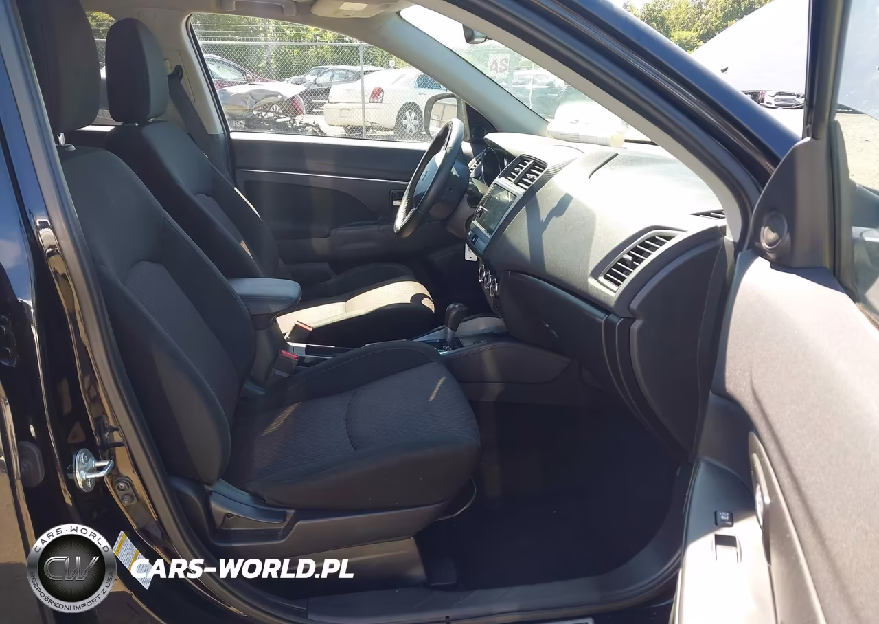 2019 Mitsubishi Outlander Sport 2.0 Le VIN:JA4AR3AU4KU014888 - 5