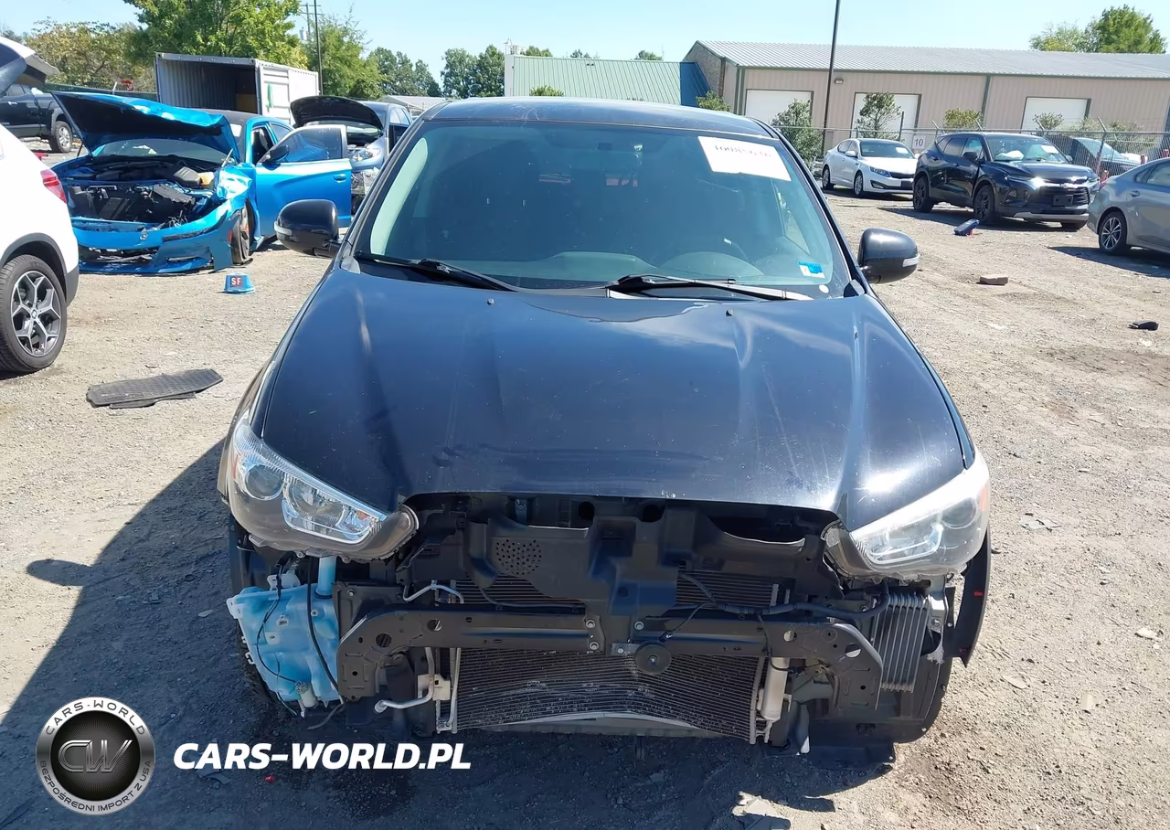 2019 Mitsubishi Outlander Sport 2.0 Le VIN:JA4AR3AU4KU014888 - 6
