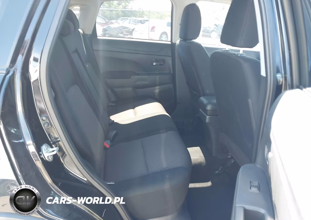 2019 Mitsubishi Outlander Sport 2.0 Le VIN:JA4AR3AU4KU014888 - 8
