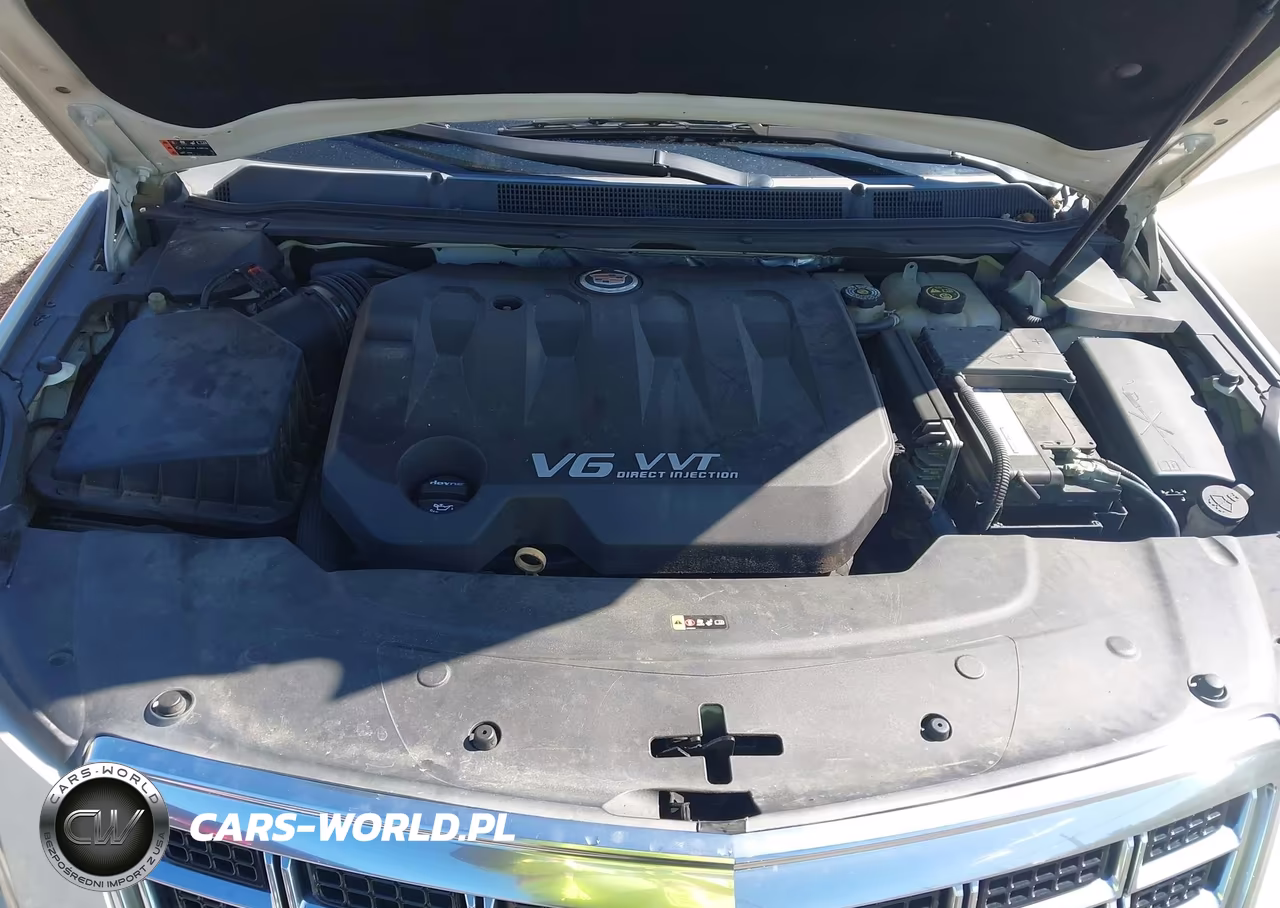 2015 Cadillac Xts Luxury VIN:2G61N5S34F9126745 - 10