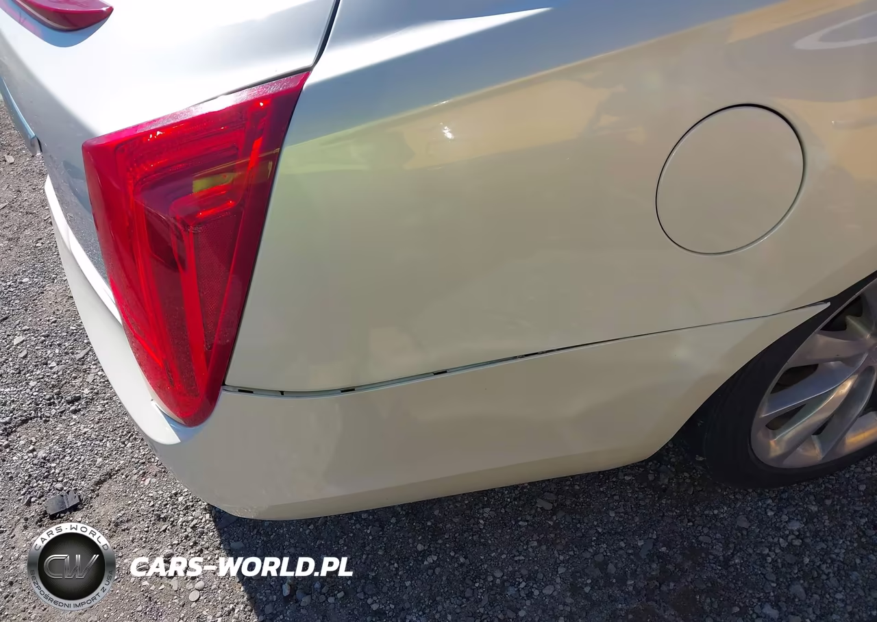 2015 Cadillac Xts Luxury VIN:2G61N5S34F9126745 - 6