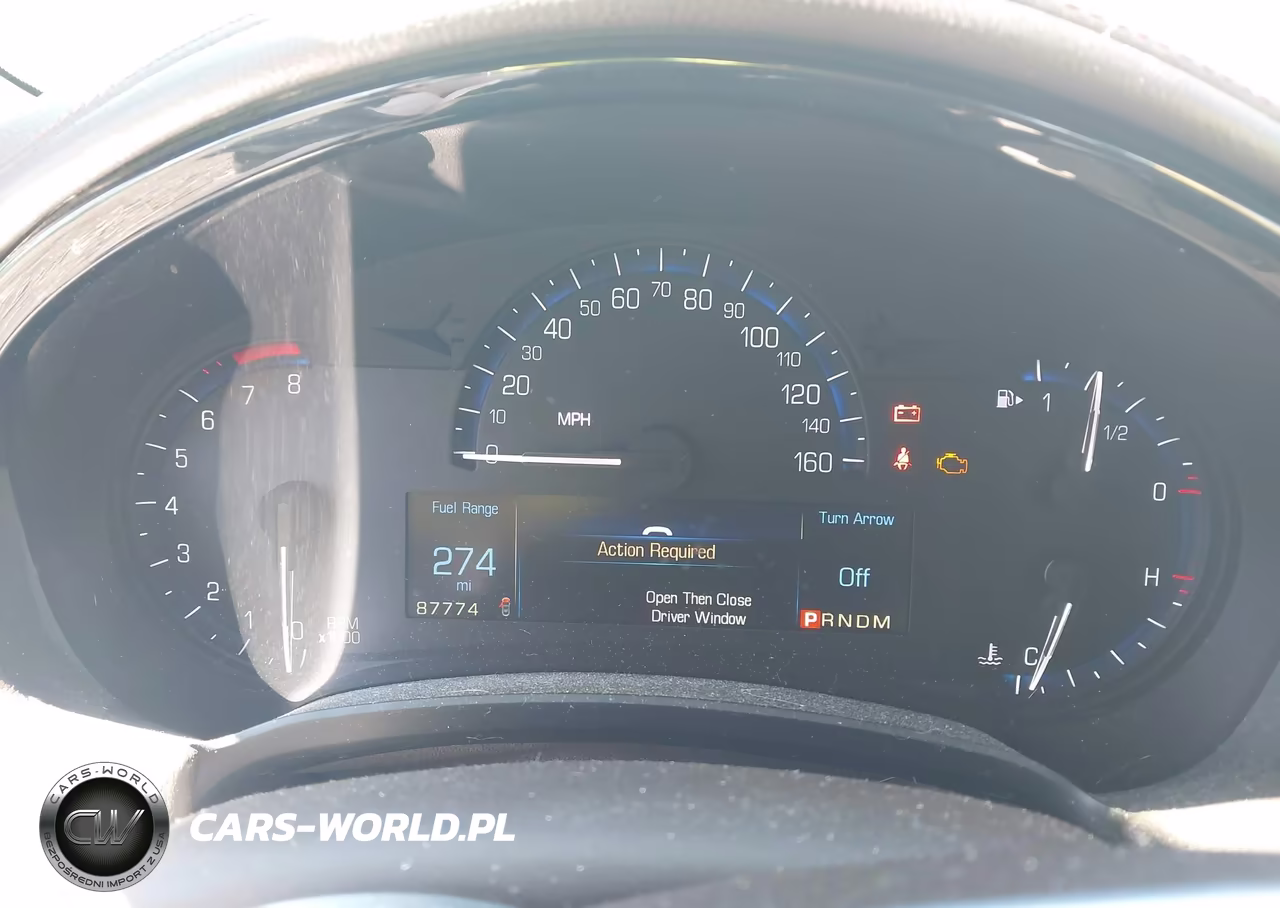 2015 Cadillac Xts Luxury VIN:2G61N5S34F9126745 - 7