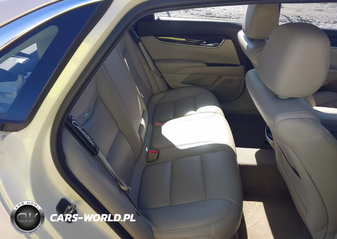 2015 Cadillac Xts Luxury VIN:2G61N5S34F9126745 - 8