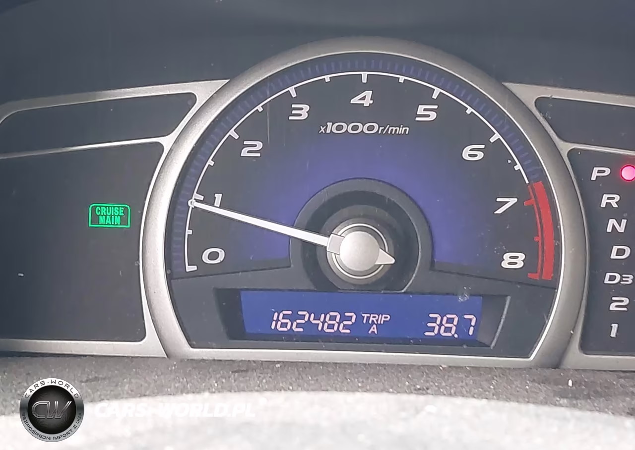 2009 Honda Civic Lx-S VIN:2HGFA16609H318414 - 13
