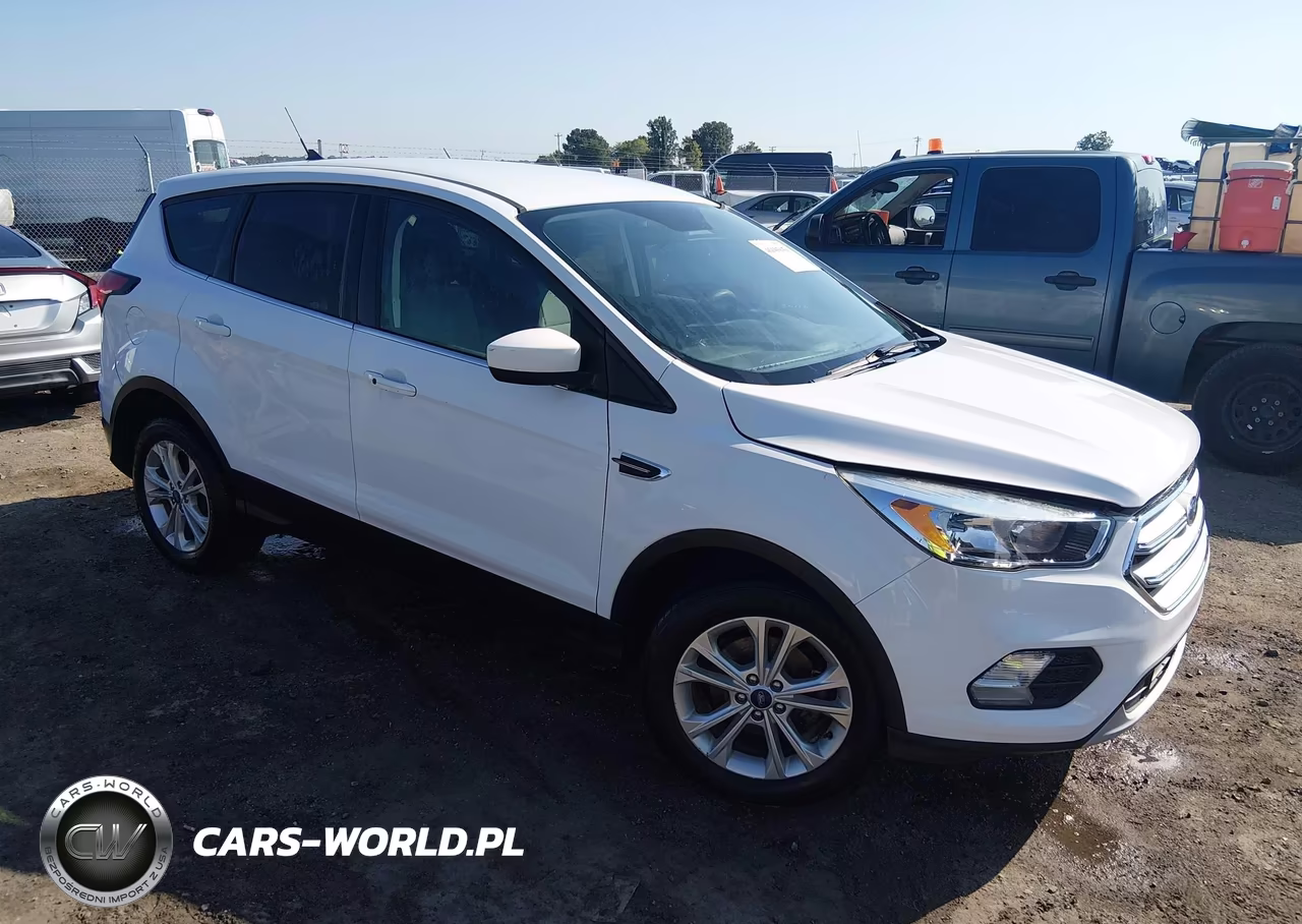 2019 Ford Escape Se