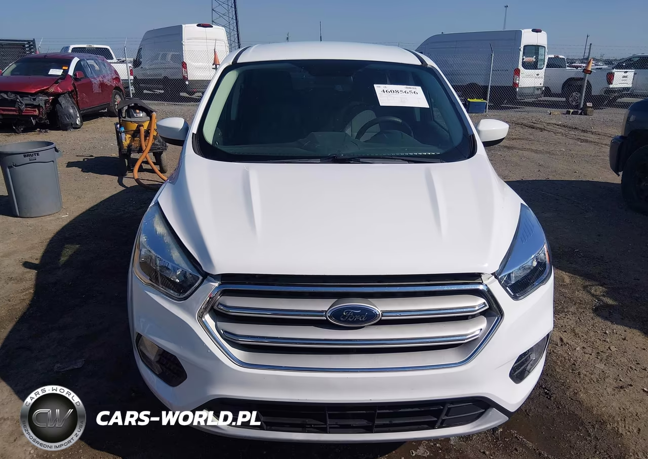 2019 Ford Escape Se VIN:1FMCU0GDXKUA30012 - 12