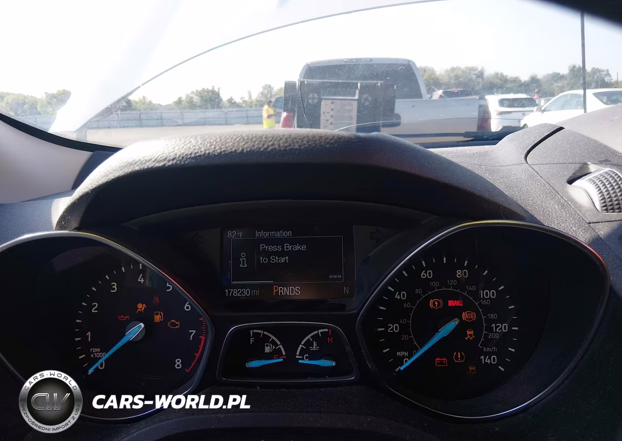 2019 Ford Escape Se VIN:1FMCU0GDXKUA30012 - 7