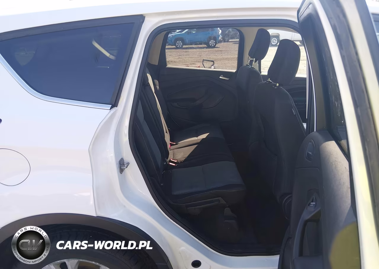 2019 Ford Escape Se VIN:1FMCU0GDXKUA30012 - 8