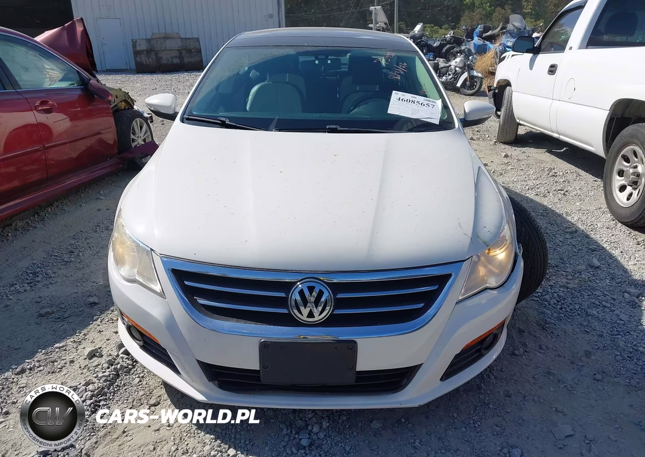 2012 Volkswagen Cc Lux Plus VIN:WVWHP7AN6CE509082 - 12