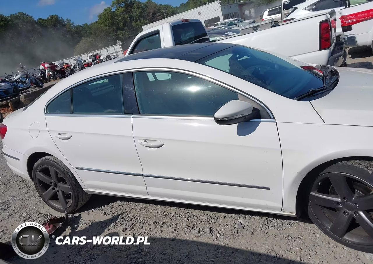 2012 Volkswagen Cc Lux Plus VIN:WVWHP7AN6CE509082 - 13
