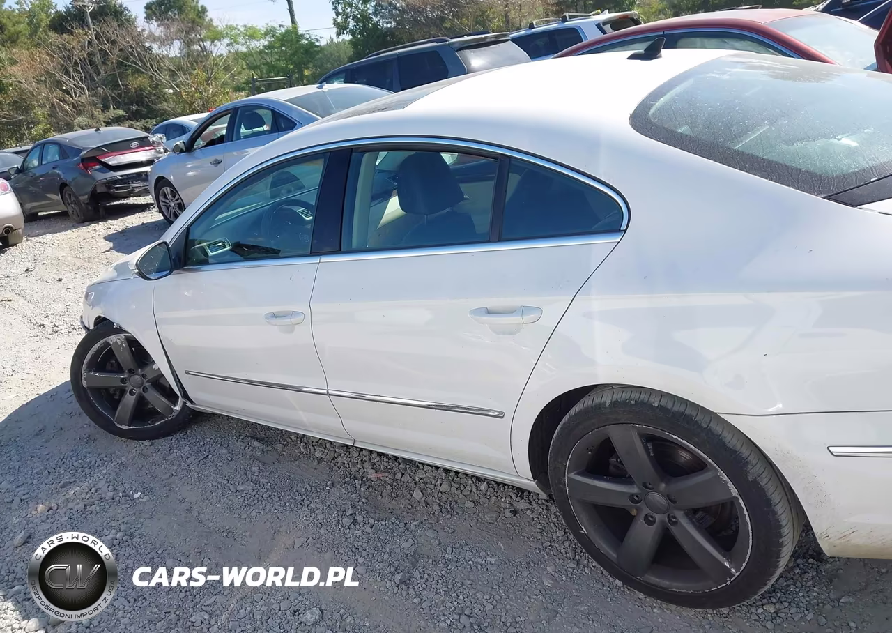 2012 Volkswagen Cc Lux Plus VIN:WVWHP7AN6CE509082 - 14