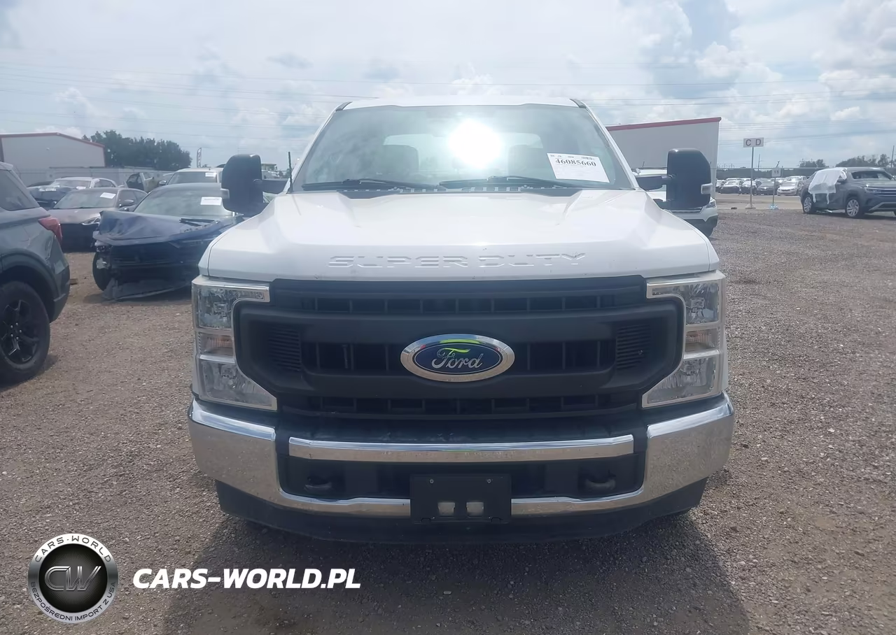 2020 Ford F-250 Xl VIN:1FT7W2A64LEE18256 - 12