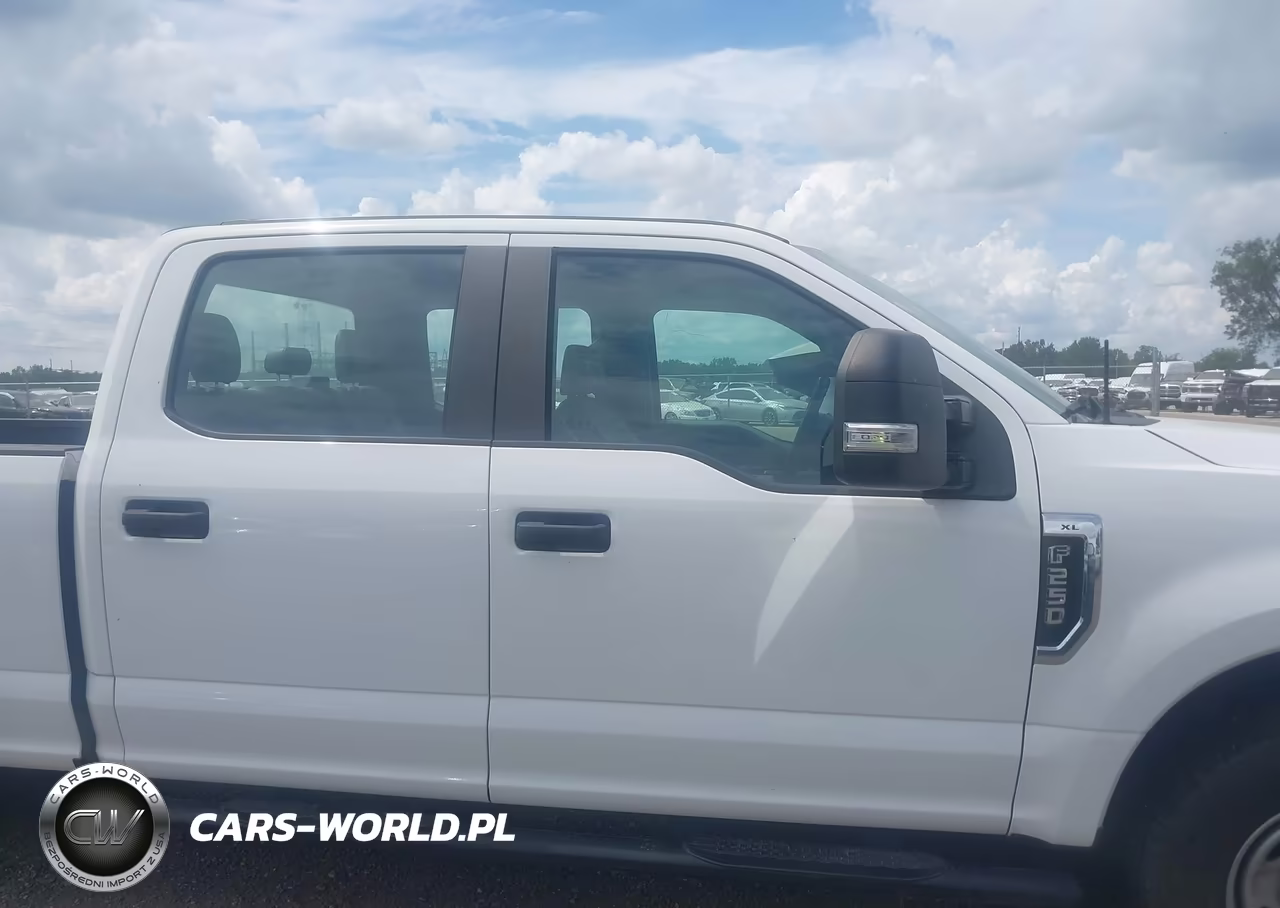2020 Ford F-250 Xl VIN:1FT7W2A64LEE18256 - 13