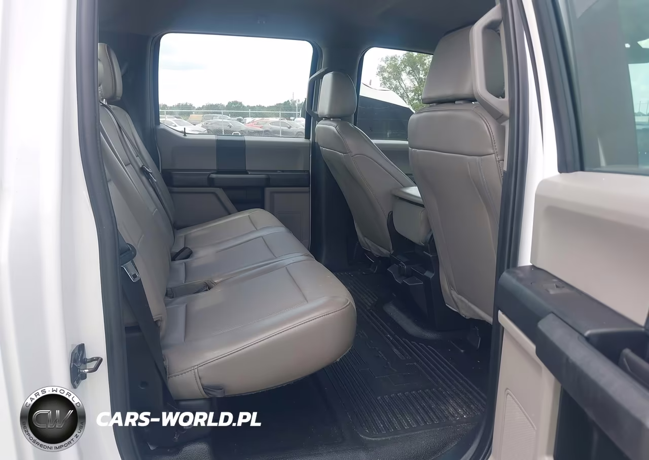 2020 Ford F-250 Xl VIN:1FT7W2A64LEE18256 - 8