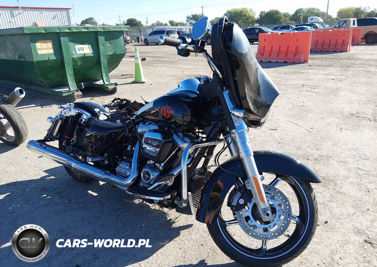 2021 Harley-Davidson Flht