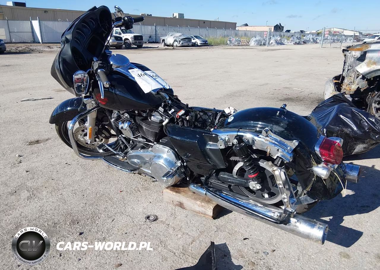 2021 Harley-Davidson Flht VIN:1HD1FVC17MB634225 - 3