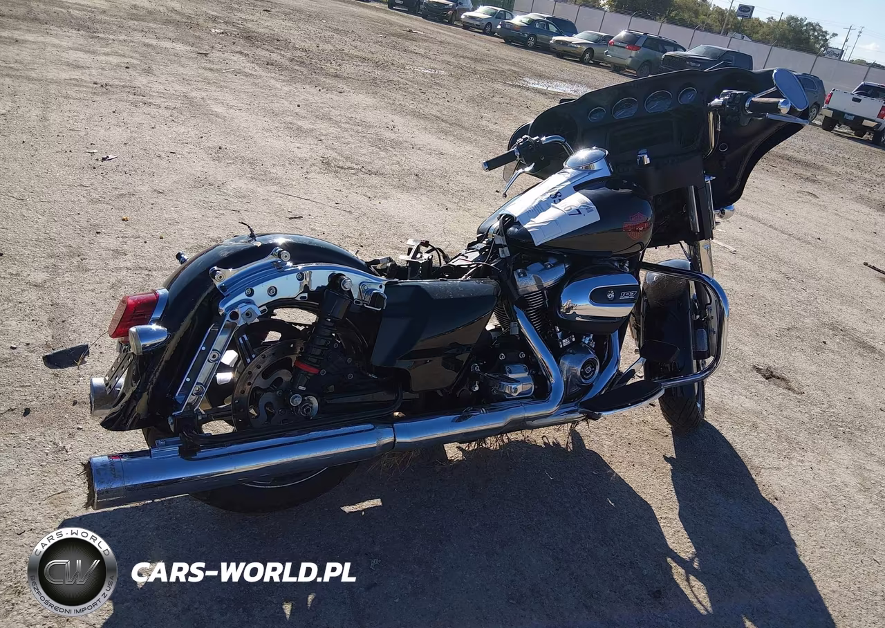 2021 Harley-Davidson Flht VIN:1HD1FVC17MB634225 - 4
