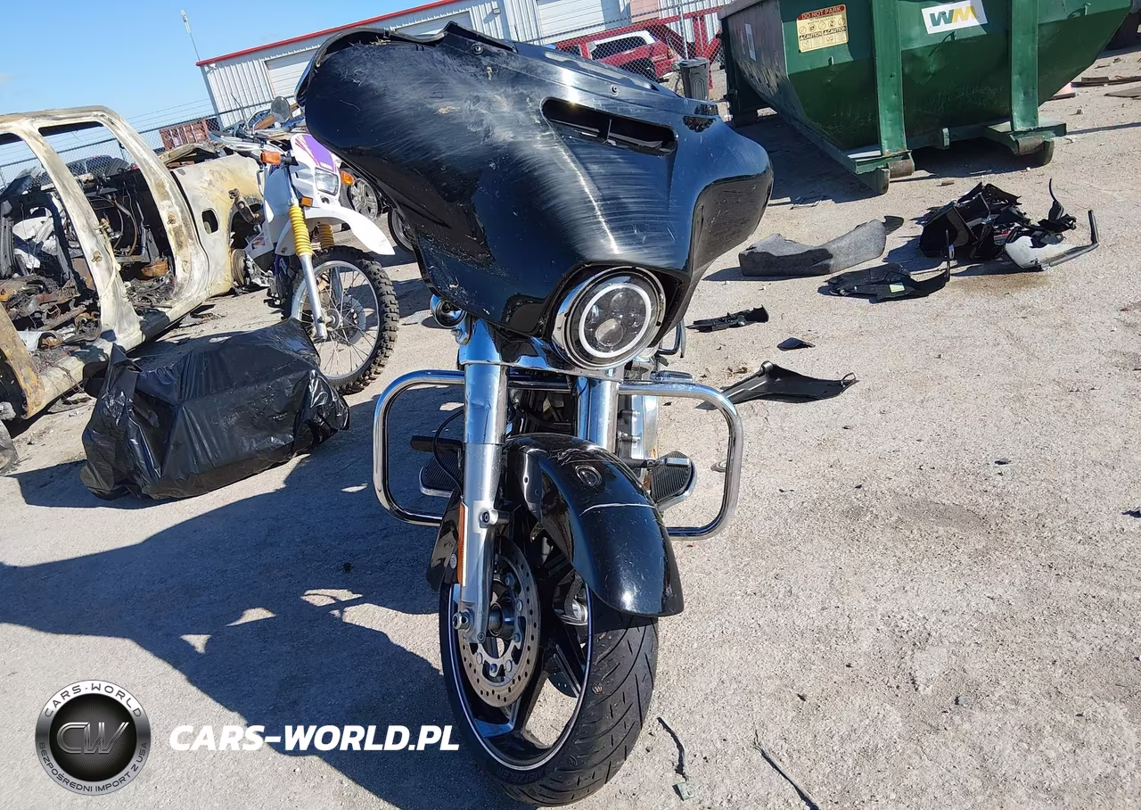 2021 Harley-Davidson Flht VIN:1HD1FVC17MB634225 - 5