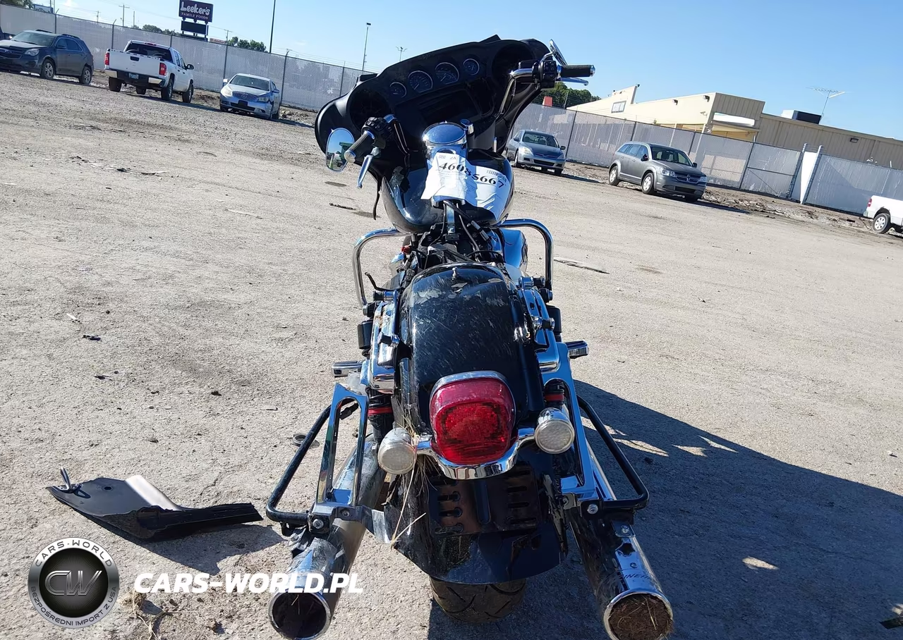 2021 Harley-Davidson Flht VIN:1HD1FVC17MB634225 - 6