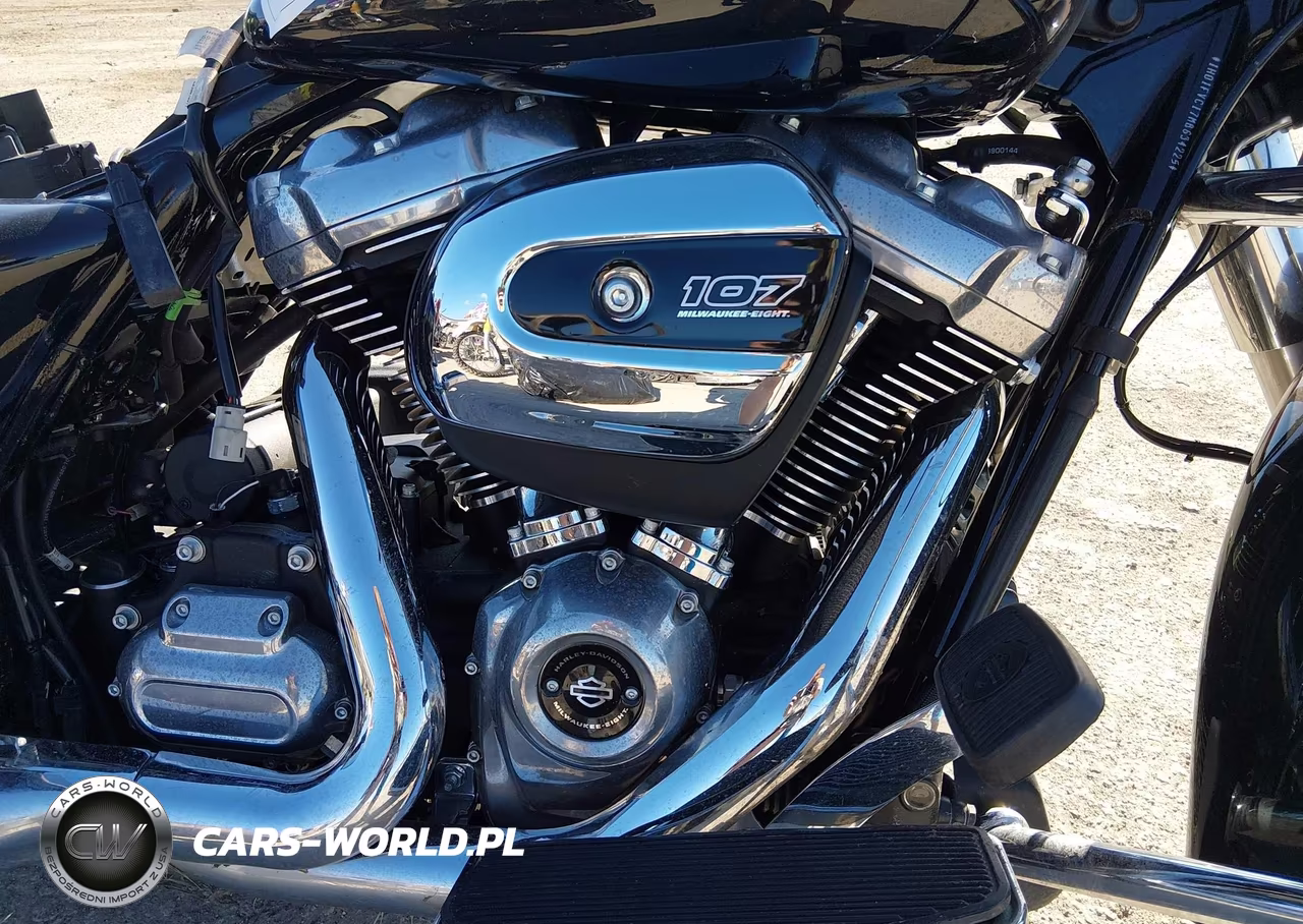 2021 Harley-Davidson Flht VIN:1HD1FVC17MB634225 - 8