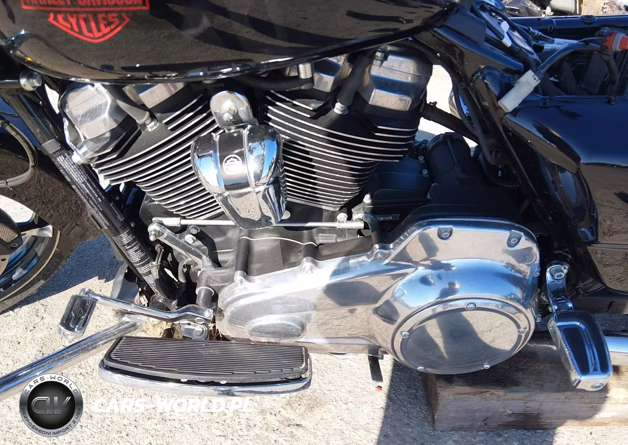 2021 Harley-Davidson Flht VIN:1HD1FVC17MB634225 - 9