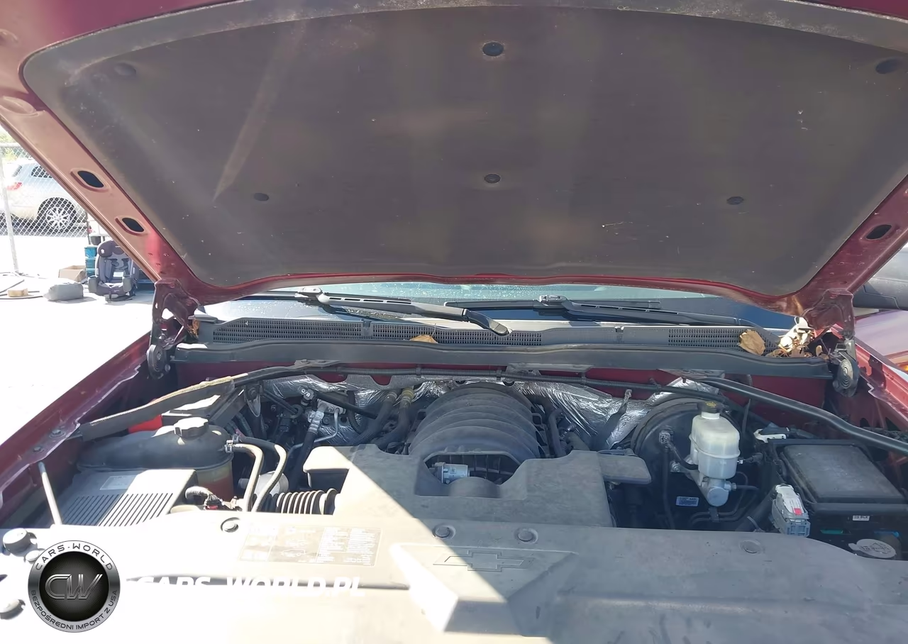 2014 Chevrolet Silverado 1500 1Lt VIN:1GCRCRECXEZ153851 - 10