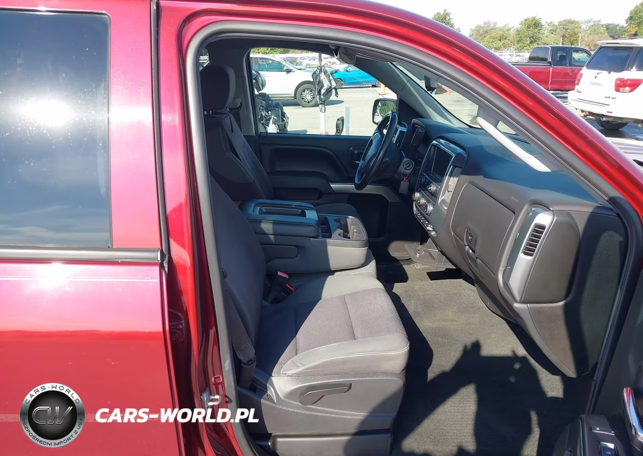 2014 Chevrolet Silverado 1500 1Lt VIN:1GCRCRECXEZ153851 - 5