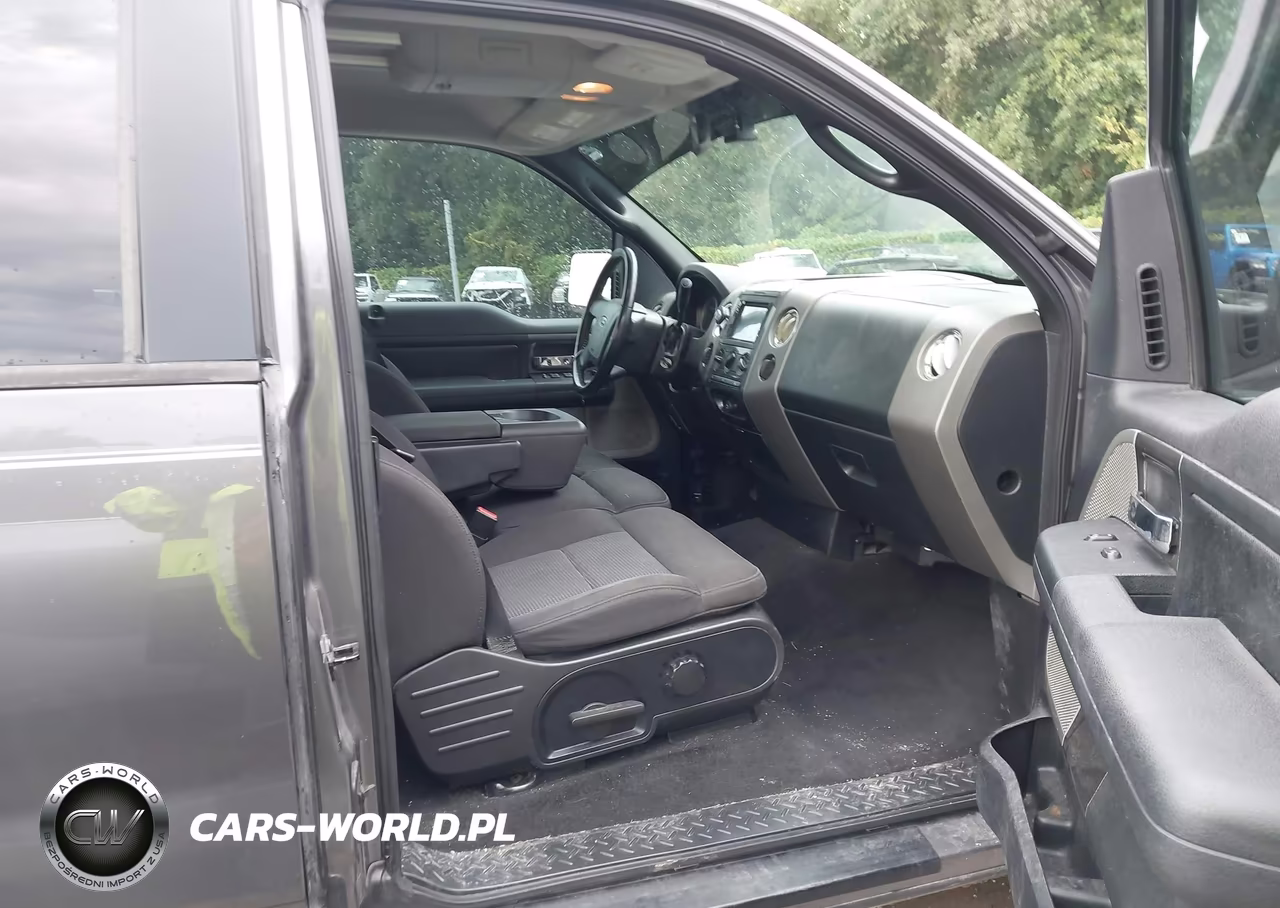 2004 Ford F-150 Fx4-Lariat-Xl-Xlt VIN:1FTPX14524KD93855 - 5