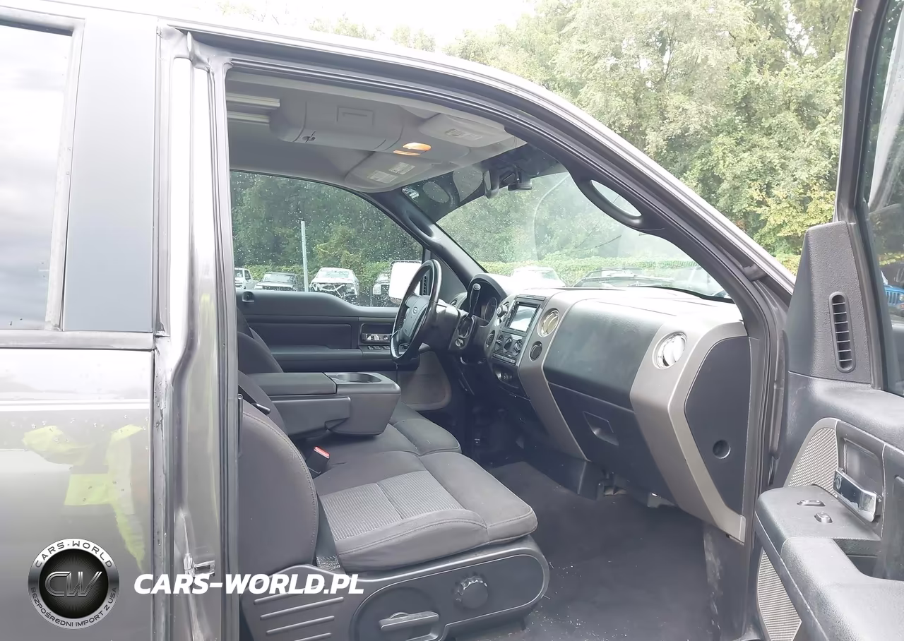 2004 Ford F-150 Fx4-Lariat-Xl-Xlt VIN:1FTPX14524KD93855 - 8