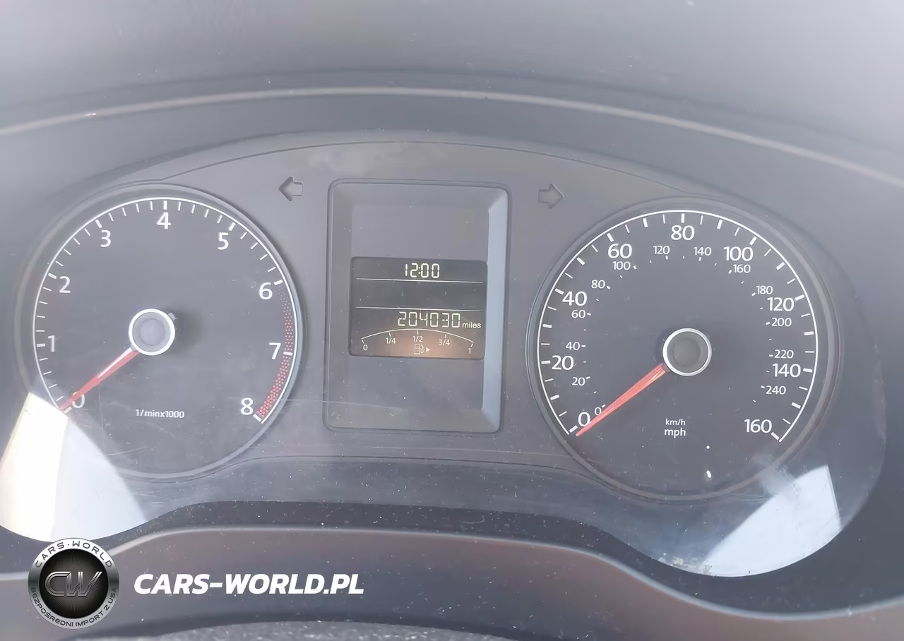 2014 Volkswagen Jetta 2.0L S VIN:3VW2K7AJ9EM242225 - 7