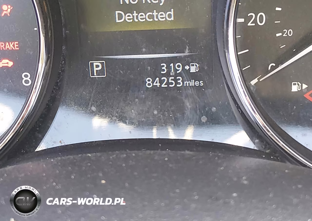 2017 Nissan Rogue Sv VIN:JN8AT2MV9HW027921 - 15