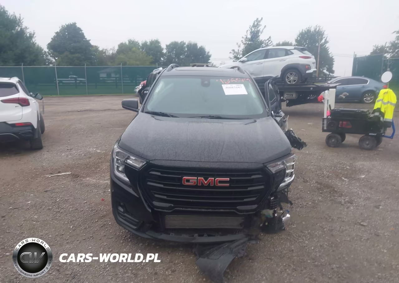 2022 GMC Terrain Awd Slt VIN:3GKALVEV0NL280272 - 13