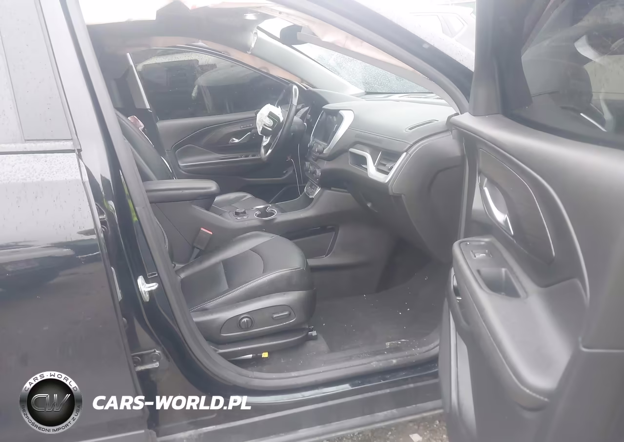 2022 GMC Terrain Awd Slt VIN:3GKALVEV0NL280272 - 5