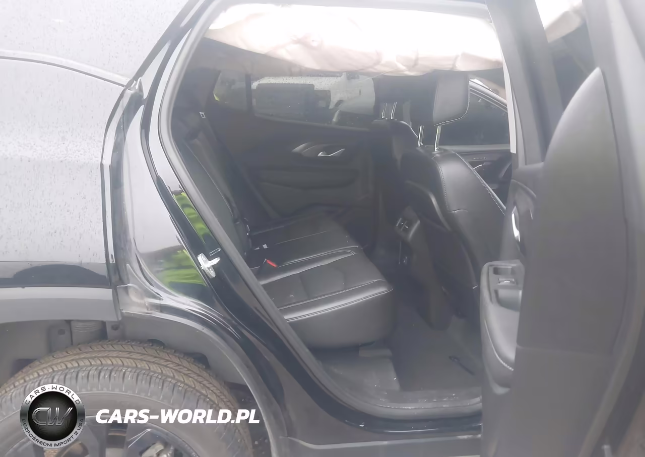 2022 GMC Terrain Awd Slt VIN:3GKALVEV0NL280272 - 8