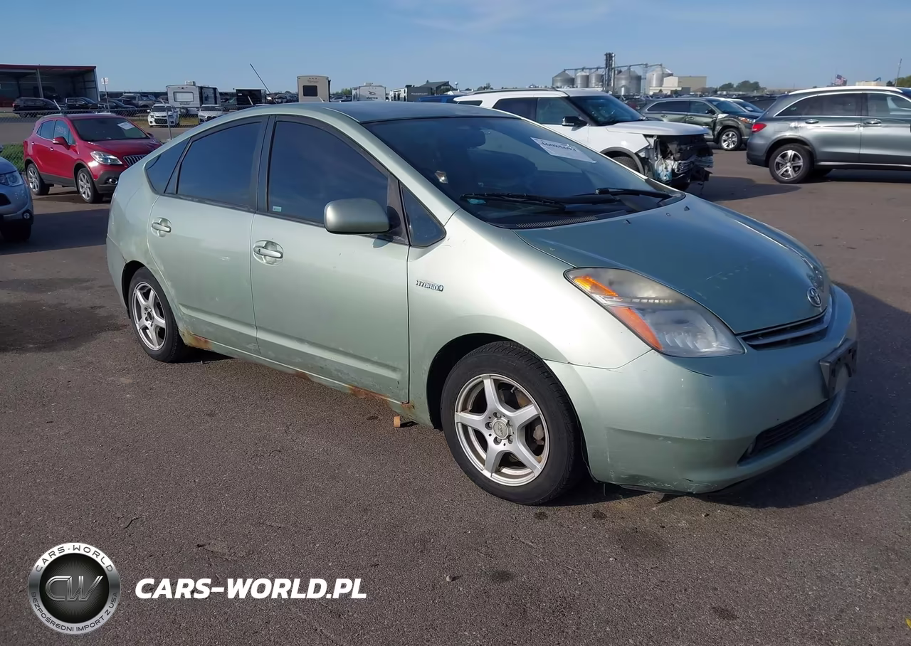 2007 Toyota Prius – zdjęcie 1 z 11