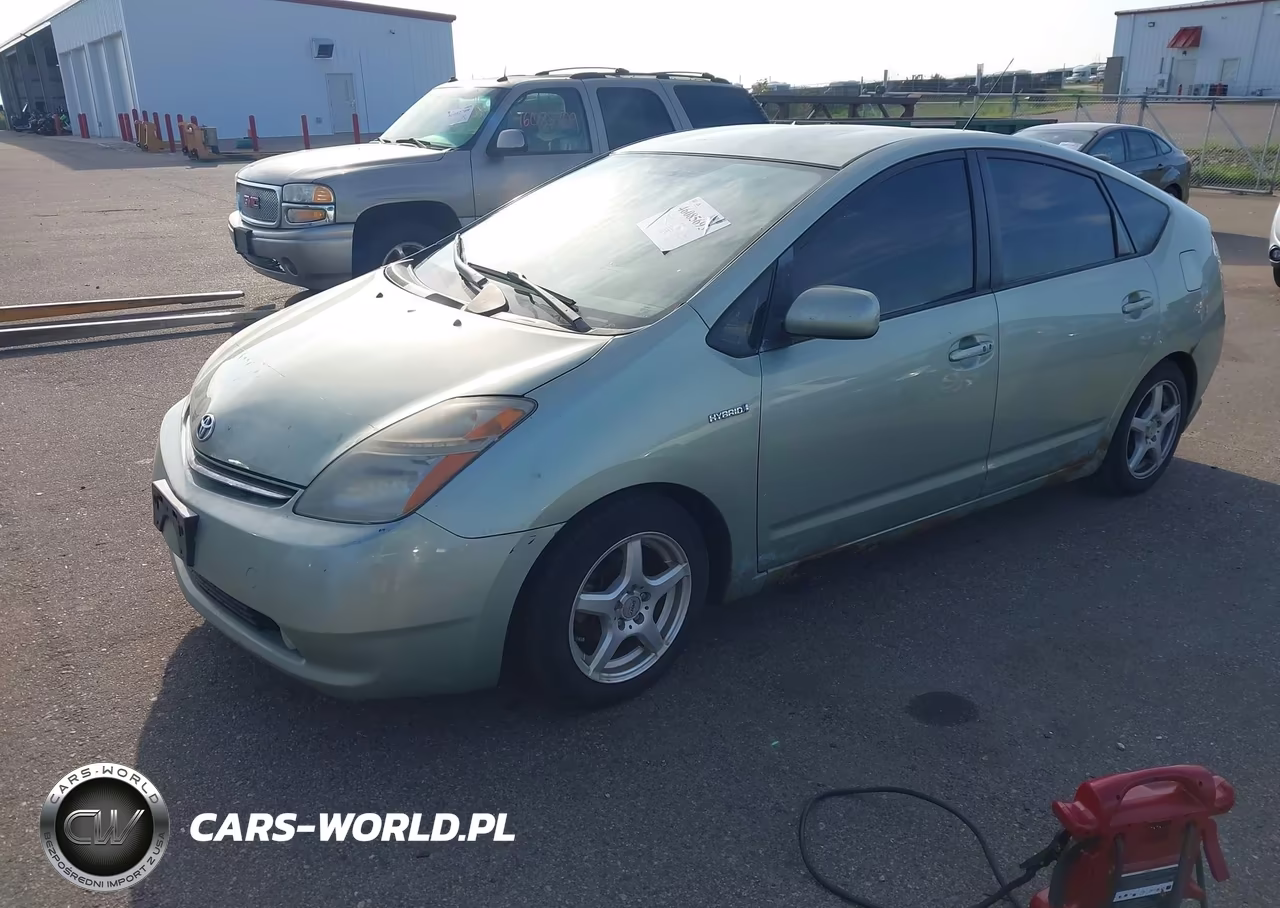 2007 Toyota Prius VIN:JTDKB20UX77643085 - 2